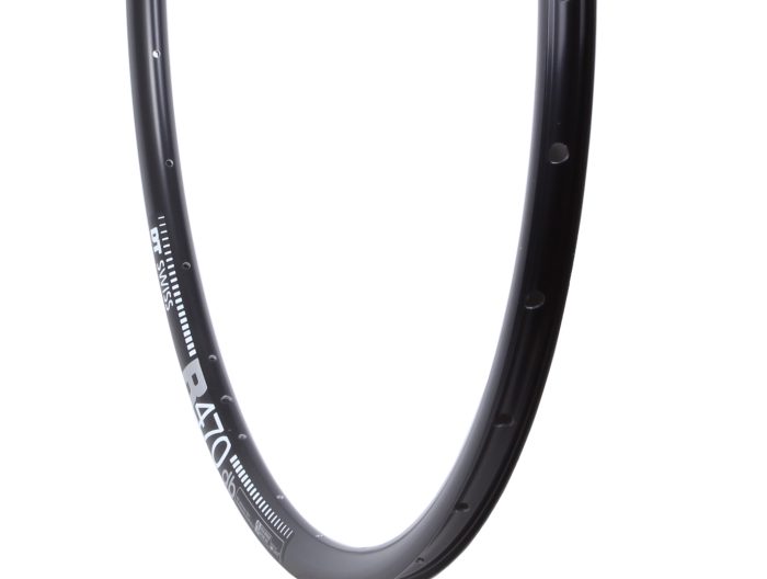 DT Swiss R 470 Disc 700c Rim, 28h