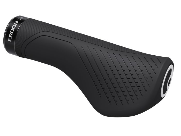 Ergon GS1 Evo Grips, Large, Black