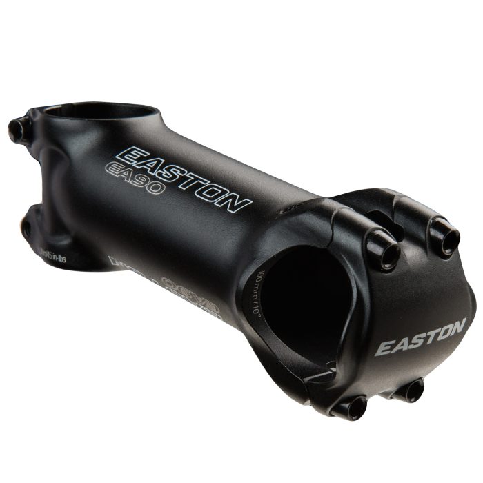 Easton EA90 Stem, (31.8) 7d x 80mm, Black