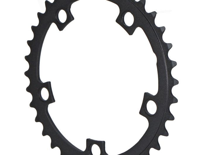 FSA Pro Road Chainring, 110BCDx36T Blk, N-10/11