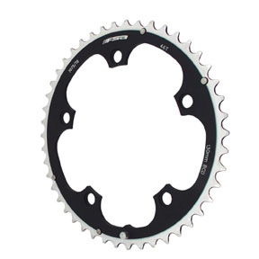 FSA Pro Road Chainring, 130BCDx42T(Triple) Black