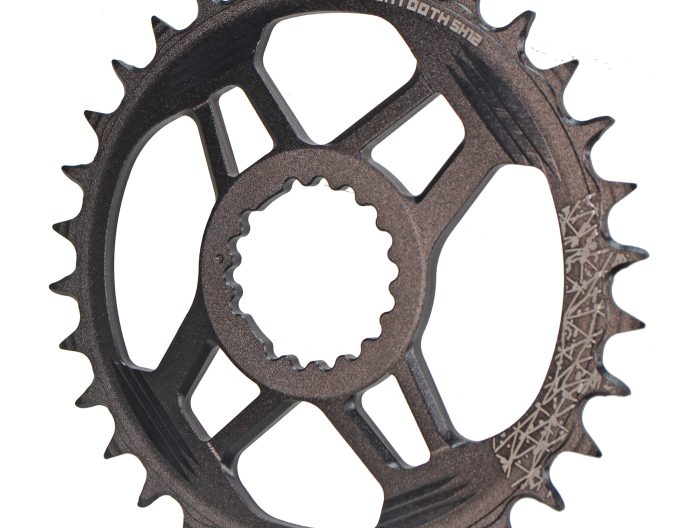 FSA Gradient DM 1x Chainring, Shim 12sp 32t, Blk  NLA