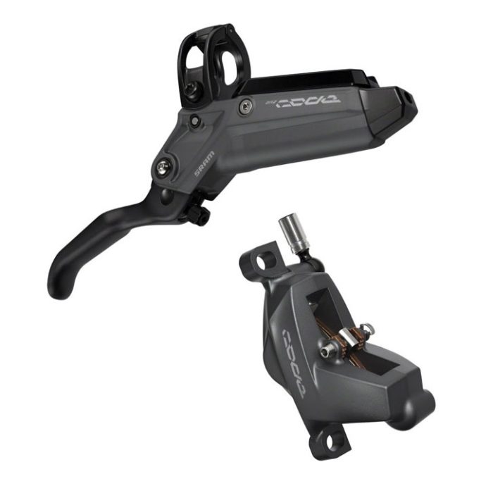 SRAM Code Bronze Disc Brake, Front (950mm) Polar Ano