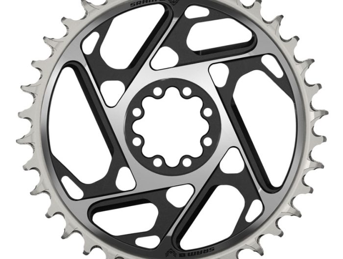 SRAM XX SL Eagle 12sp Boost DM Chainring, 34t, Black