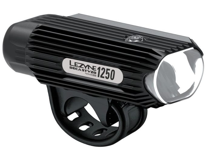 Lezyne Deca StVZO 1250 Front Light