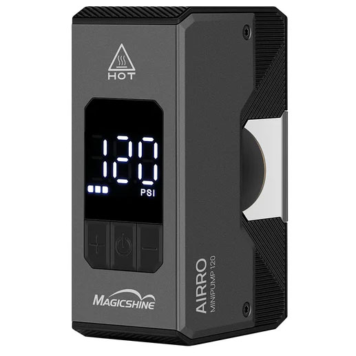 Magicshine Airror Digital Mini Compressor Inflator