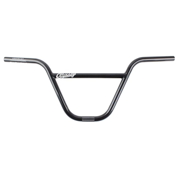 Odyssey Uppercut 9" Handlebar,  Black