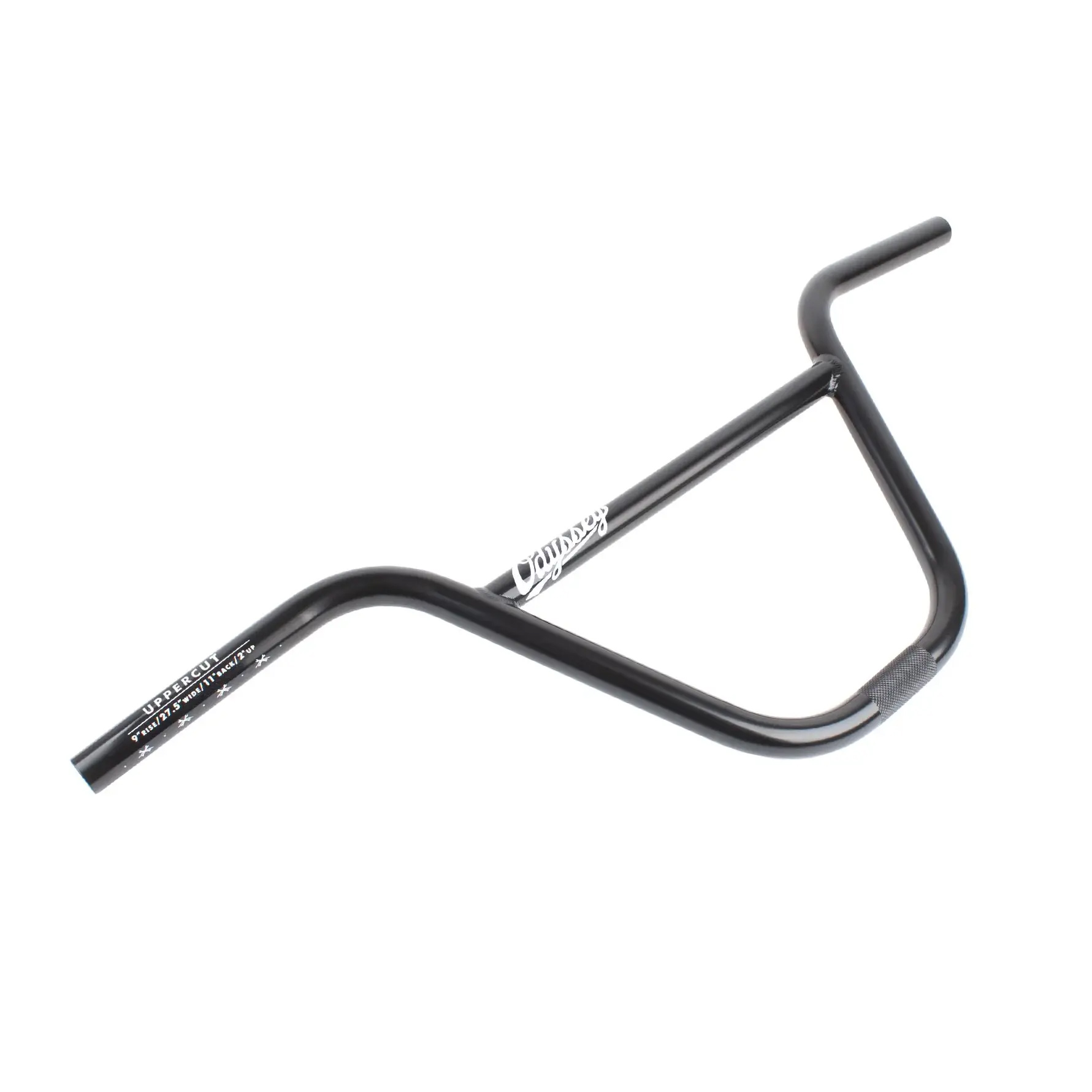 Odyssey Uppercut 9" Handlebar, Black - Imagen 2