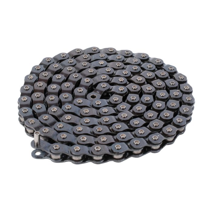 Odyssey Blue Bird Half Link Chain, 1/8" - Chrome