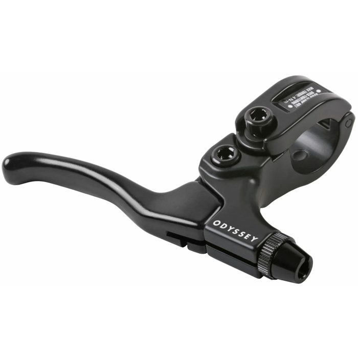 Odyssey Mono Brake Lever, Medium/Right, Black
