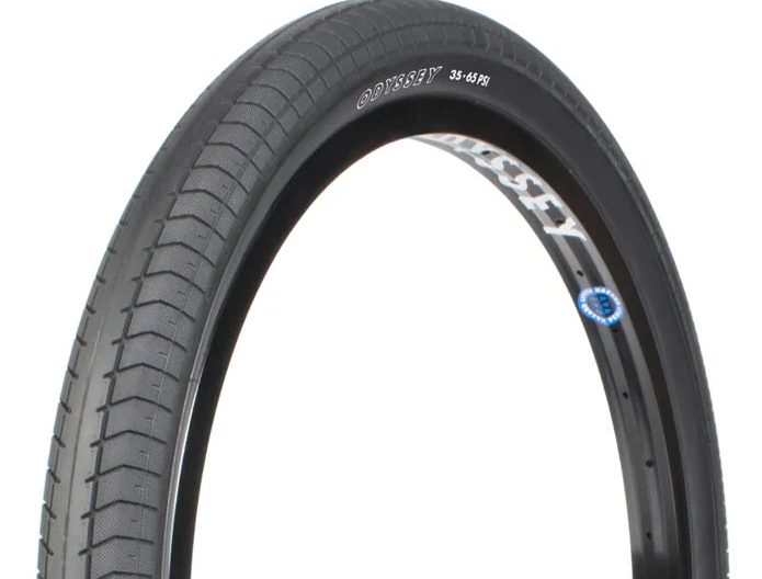 Odyssey Path Pro Tire, 24X2.20, Black