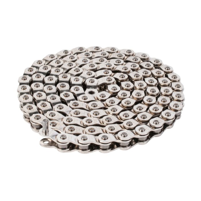 Odyssey Blue Bird Half Link Chain, 1/8" - Black