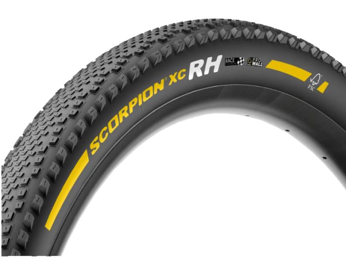 Pirelli Scorpion XC RH Team , ProWALL,29x2.4, Race, Black