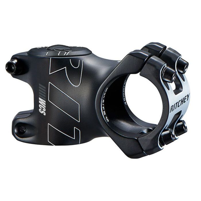 Ritchey WCS Trail C-220 Stem (31.8) 0dx60 Matte Black