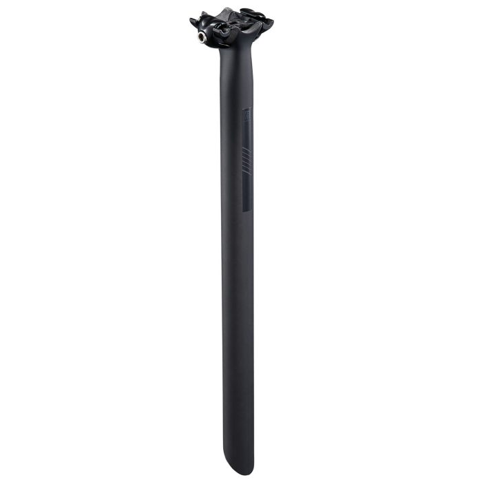 Ritchey Superlogic Flexlogic 1-Bolt Post, 27.2x350mm, Carbon