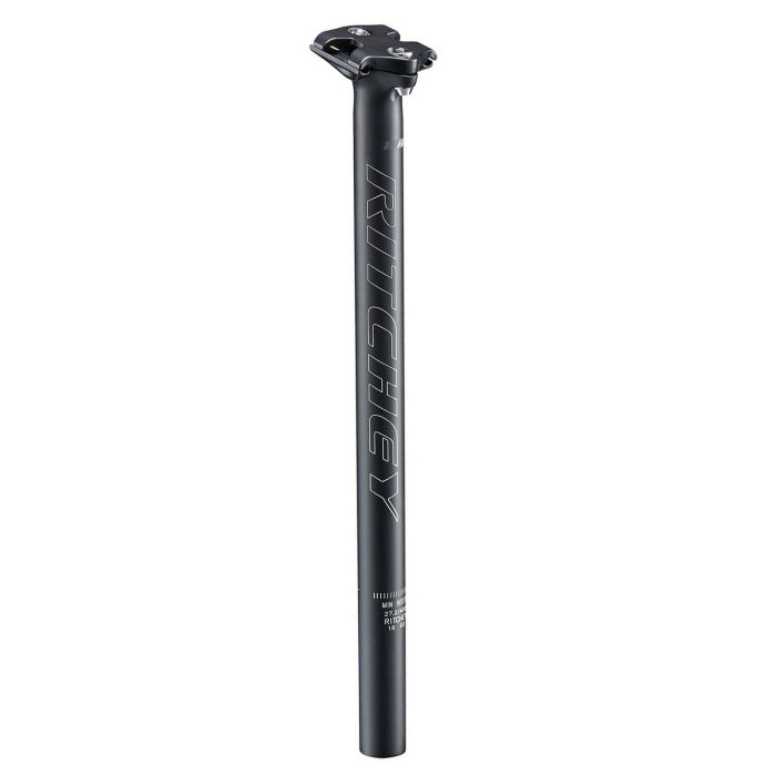 Ritchey WCS Alloy Trail Zero Post, 27.2x400mm Matte Black