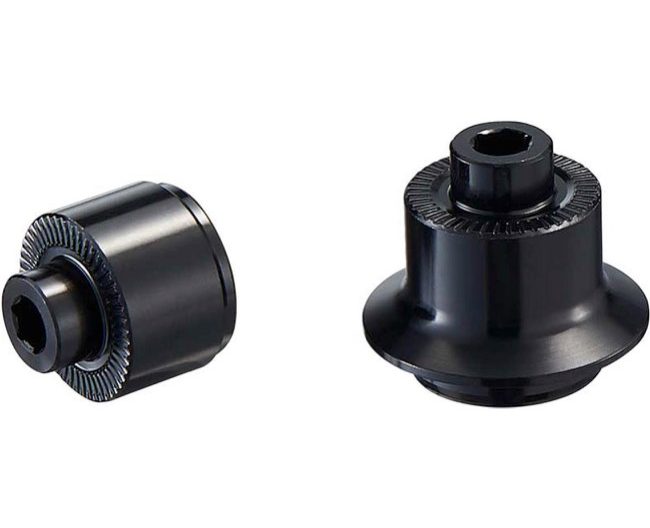 Ritchey Classic Axle Conversion Kit, Rear Disc, TA To QR NLA