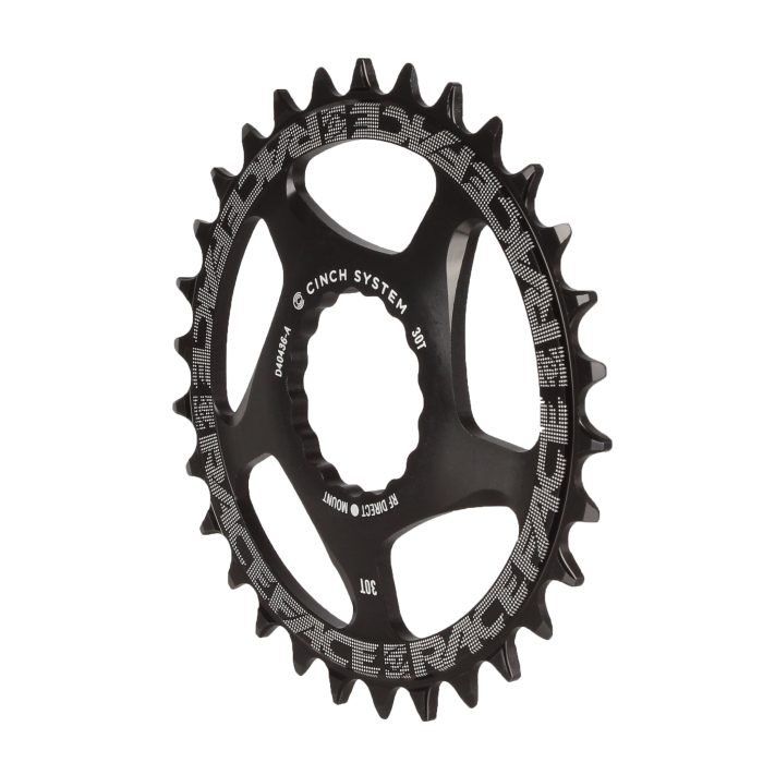 Race Face Cinch Direct Mount Chainring, 30T, Black
