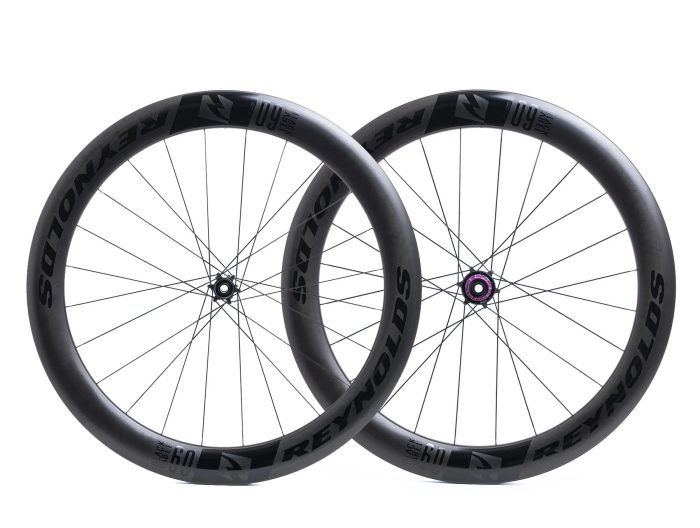 Reynolds Black Label 60 TSS Powershift LT 700c Wheelset,BlK NLS