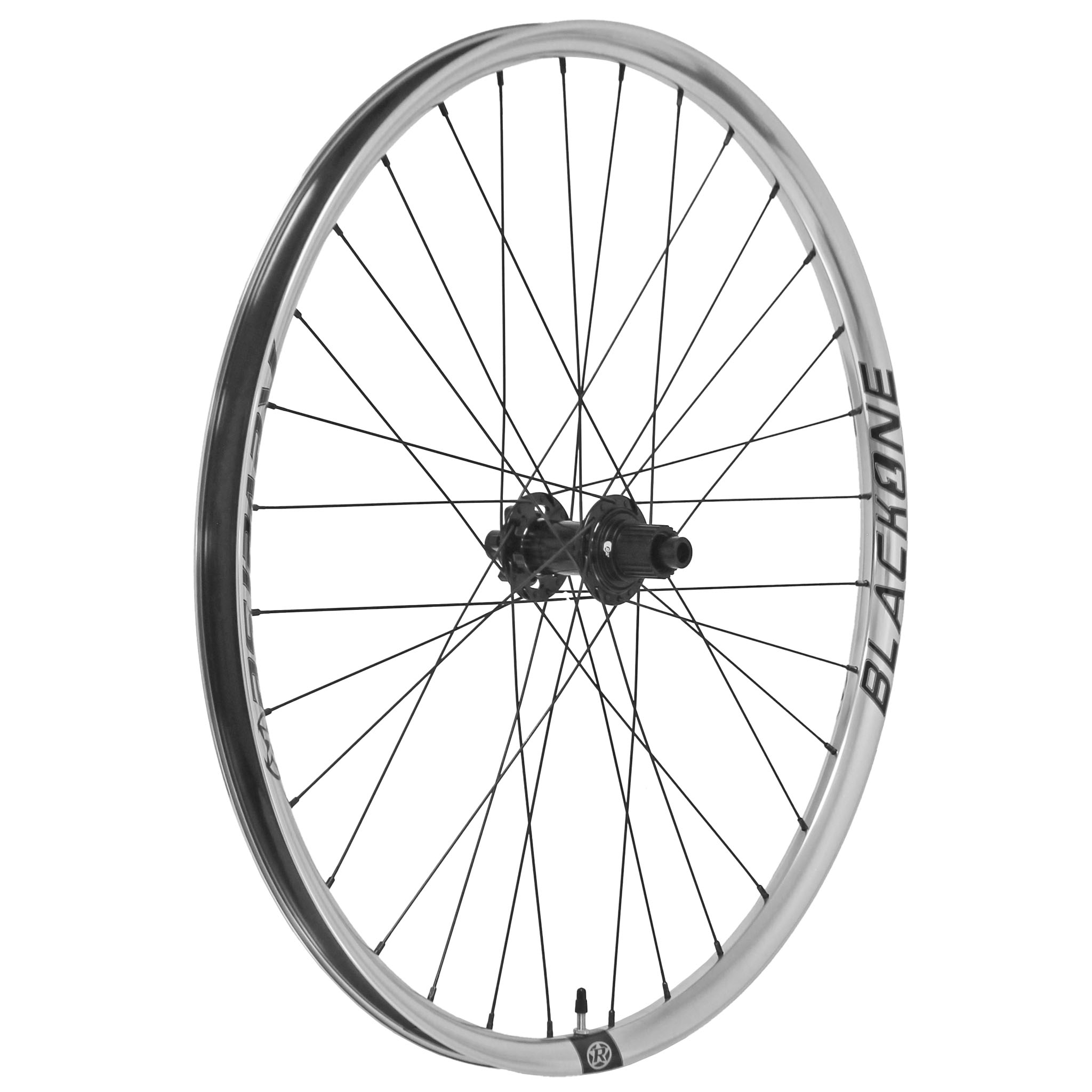 Reverse Black One Wheelset (MS), 29/27.5", 15x110/12x148mm, Si - Imagen 3