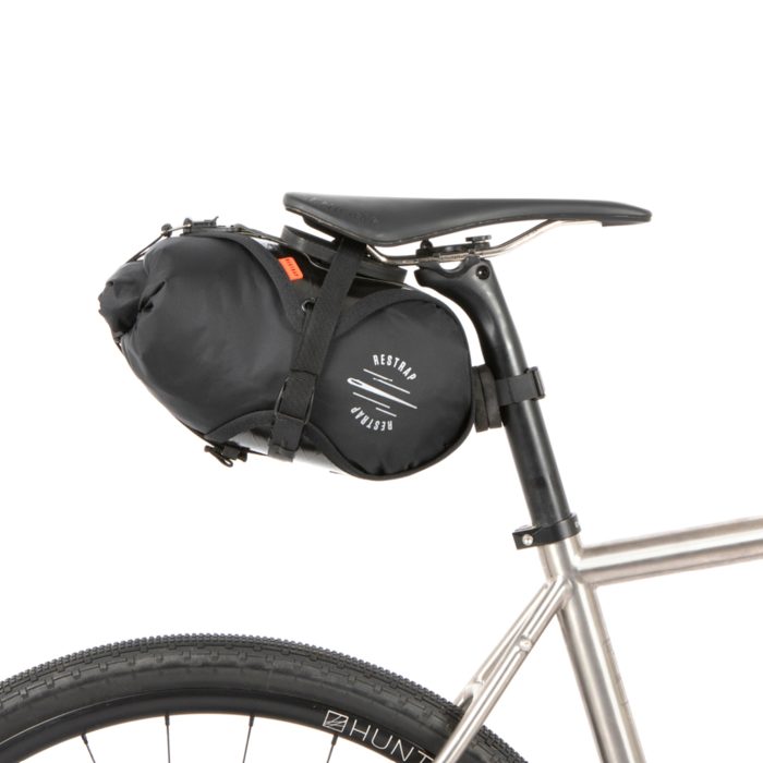 Restrap Saddle Bag, Race, 7L, Black