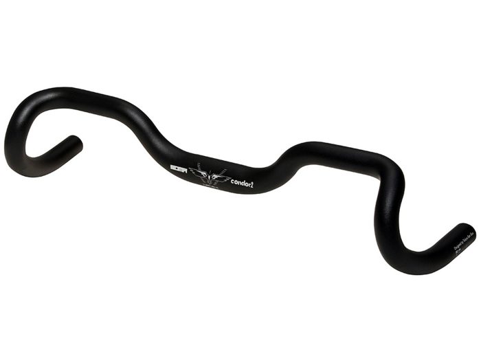 Soma Condor 2 Bar, (31.8) 42/48cm - Black