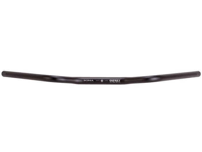 Soma Osprey Bar, (25.4) 13mm/710mm - Black