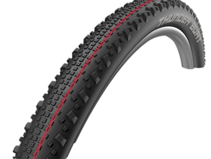 Schwalbe Thunder Burt Super Race E25 Tire, 29x2.1", A-Speed