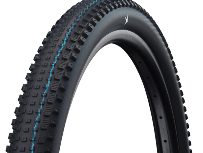 Schwalbe Rick XC Pro E25 Tire, 29x2.4", A-Speedgrip, Black