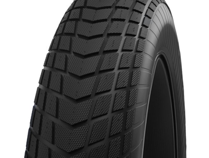 Schwalbe Super Moto-X E50 Tire, 20x4.0", 2x67 Tpi, Perf, Black