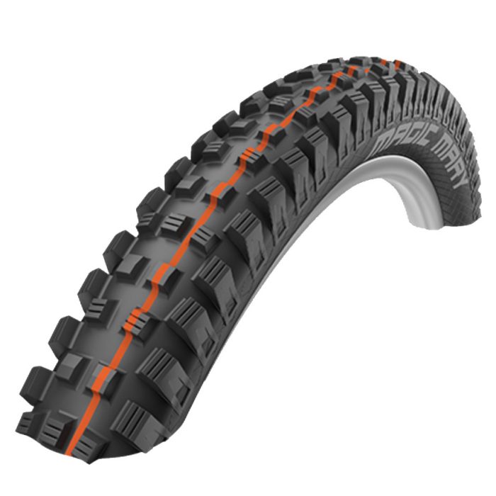 Schwalbe Magic Mary Super Trail E25 Tire, 29x2.6", A-Soft