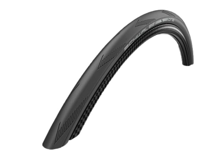 Schwalbe One TLE Performance E25, 700x30, Black