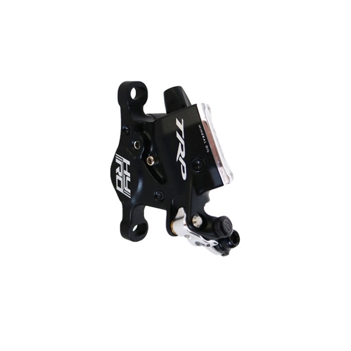TRP HY/RD Road/CX Disc Brake (No Rotor), Black - Post Moun
