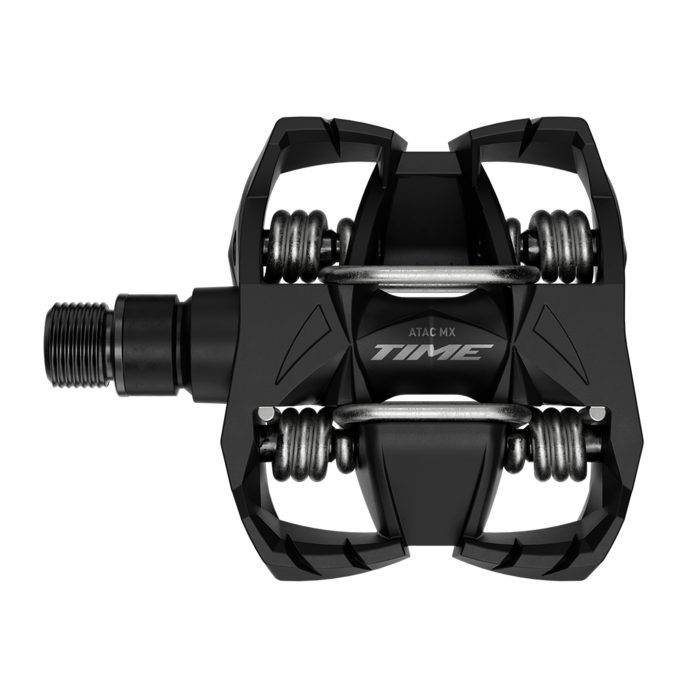 Time Sport MX 6 ATAC Pedals, Black