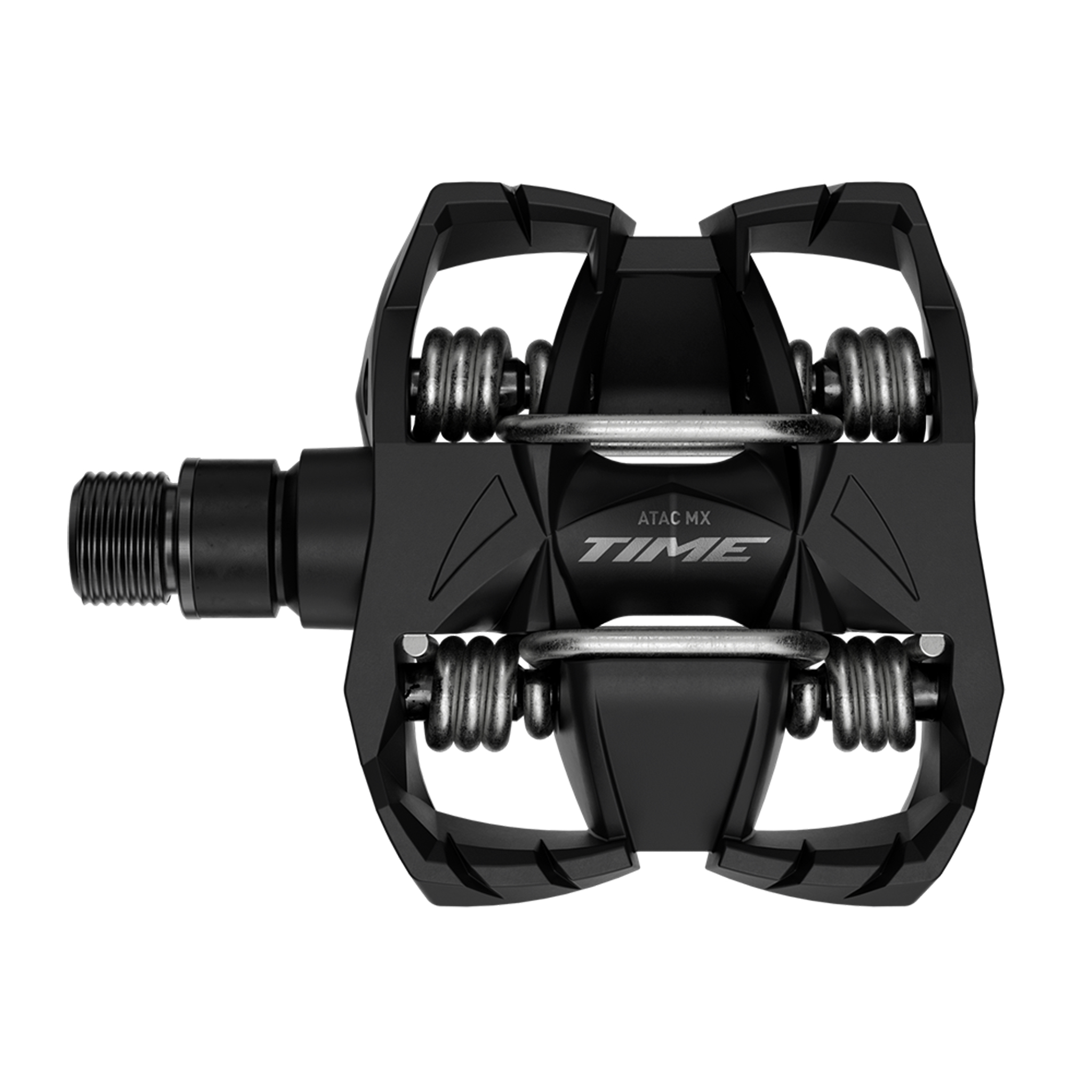 Time Sport MX 6 ATAC Pedals, Black