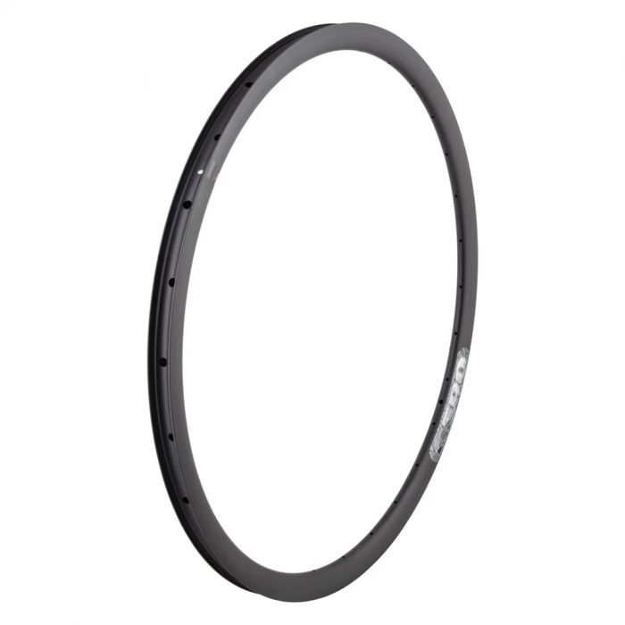 Velocity Aero Disc 700c Rim, 32h - Black