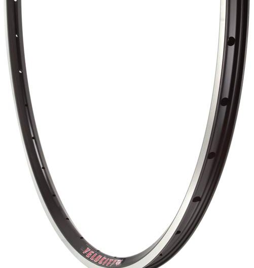 Velocity A23 700c MSW Rim, 24h - Black