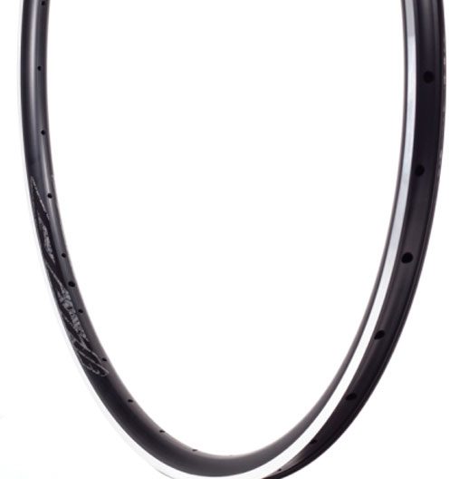 Velocity Quill MSW 700c Rim, 28h - Black