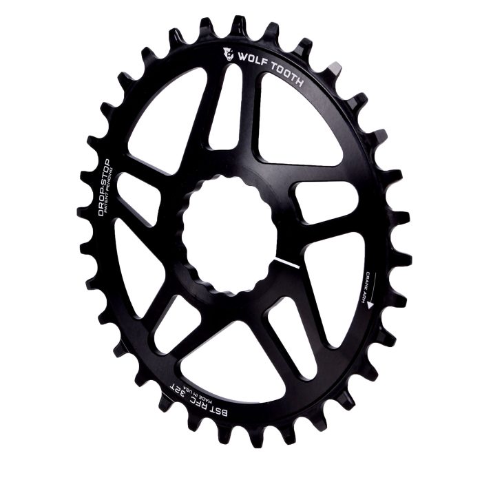 Wolf Tooth Components Elliptical Cinch Direct Mount Bst C-Ring, 32T, B  NLA