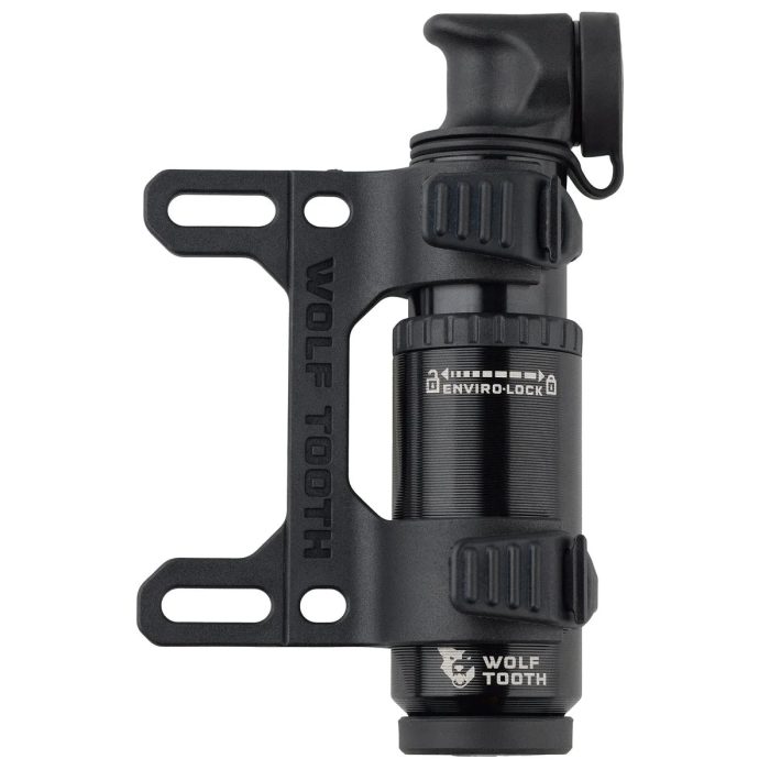 Wolf Tooth Components EnCase Pump, 30cc, Black