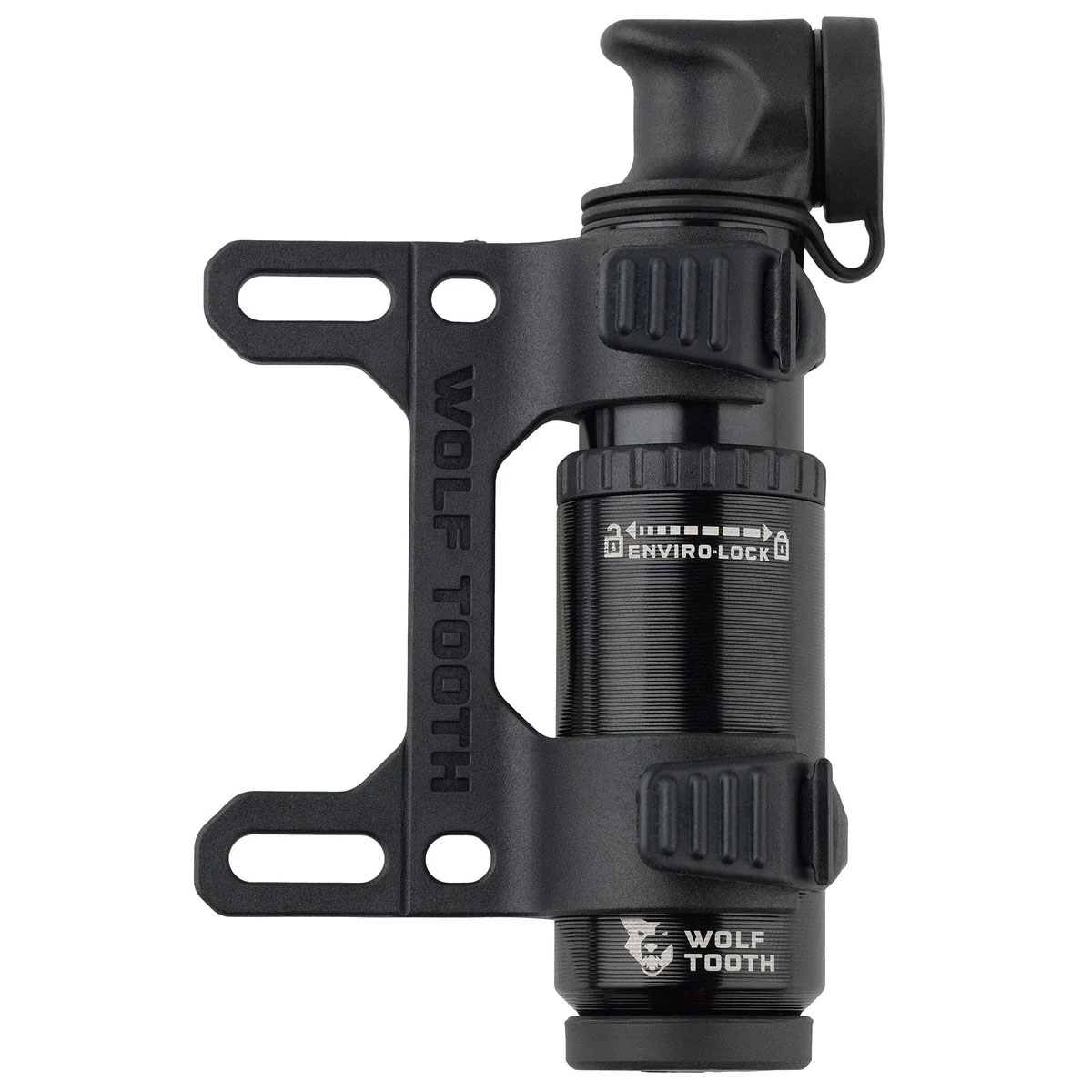 Wolf Tooth Components EnCase Pump, 30cc, Black