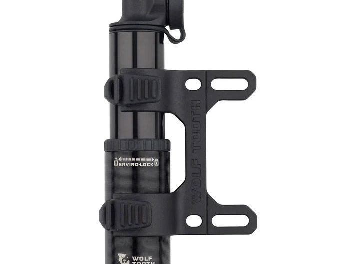 Wolf Tooth Components EnCase Pump, 40cc, Black
