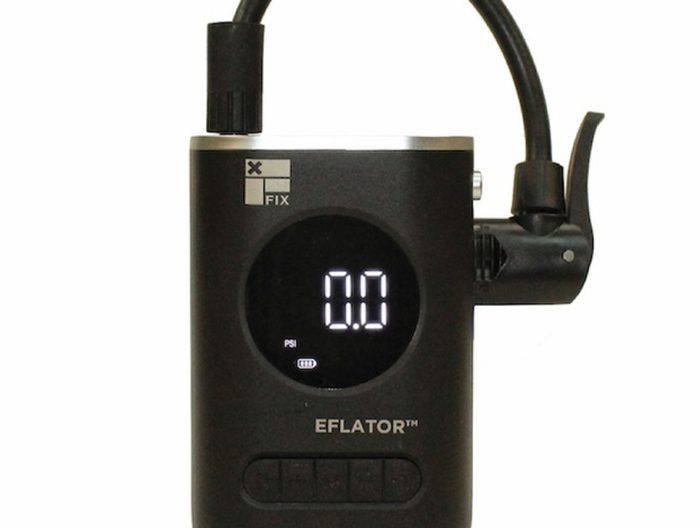 Fix Manufacturing EFlator Digital Pump with Valve Chuck