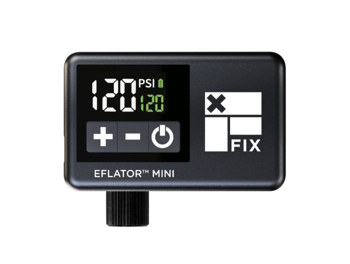 Fix Manufacturing EFlator Mini Digital Pump with Valve Chuck