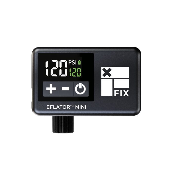Fix Manufacturing EFlator Mini Digital Pump with Valve Chuck