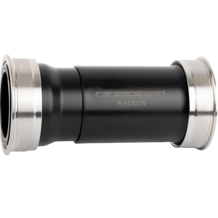 CeramicSpeed BB86 BB Alpha, Road, DUB, Black