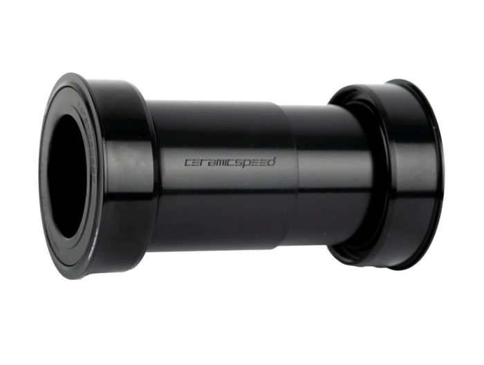 CeramicSpeed EVO386 BB Alpha, Road, DUB, Black