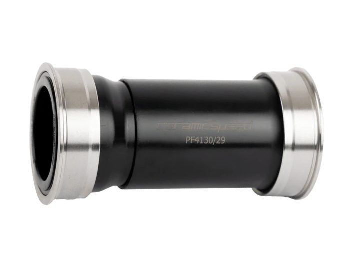 CeramicSpeed BB92 Alpha, MTB, DUB, Black