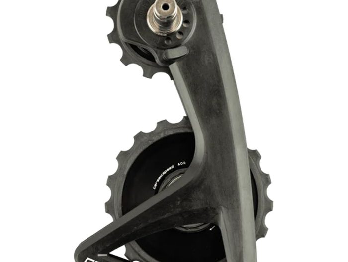 CeramicSpeed OSPW RS ALPHA, Shimano 9250/8150, Black