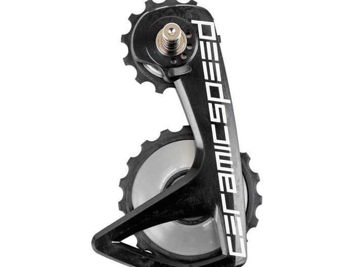 CeramicSpeed OSPW RS ALPHA Team, Shimano 7150, Silver  NLS
